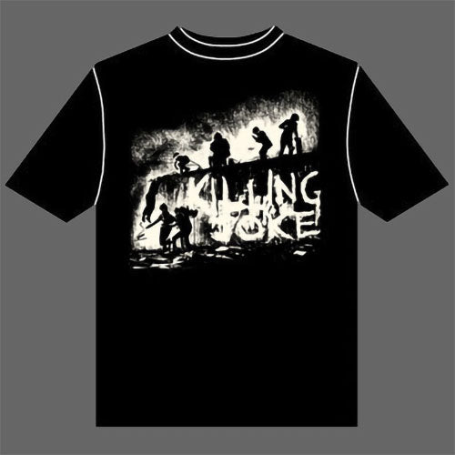 Killing Joke - 2008 World Tour (T-Shirt)
