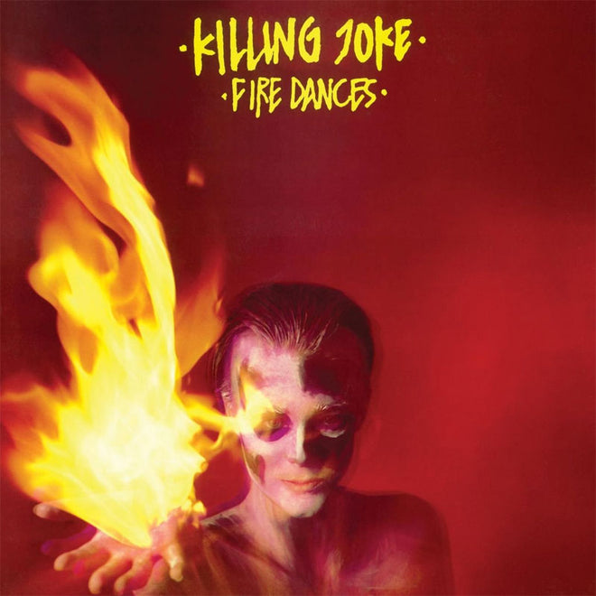 Killing Joke - Fire Dances (2008 Reissue) (CD)