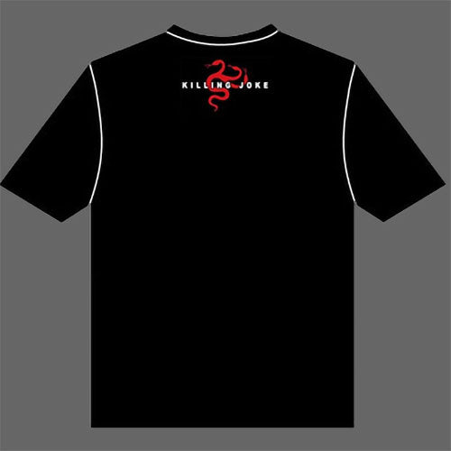 Killing Joke - Hosannas from the Basements of Hell (T-Shirt)