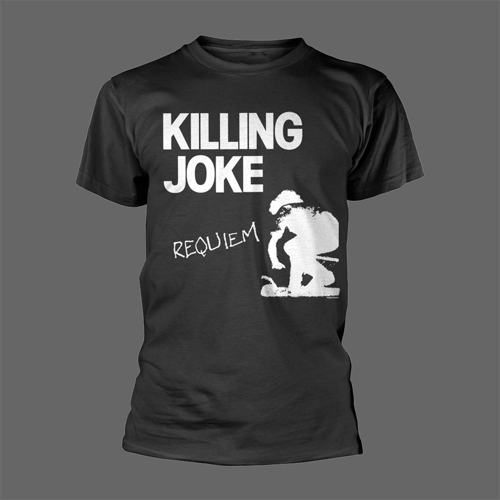 Killing Joke - Requiem (Black) (T-Shirt)