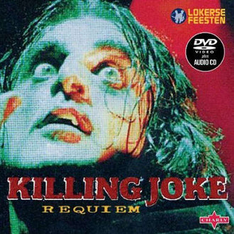 Killing Joke - Requiem (DVD + CD)