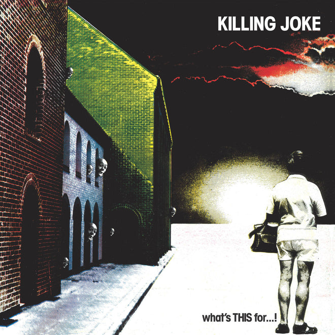 Killing Joke - What's THIS For... (2005 Reissue) (CD)