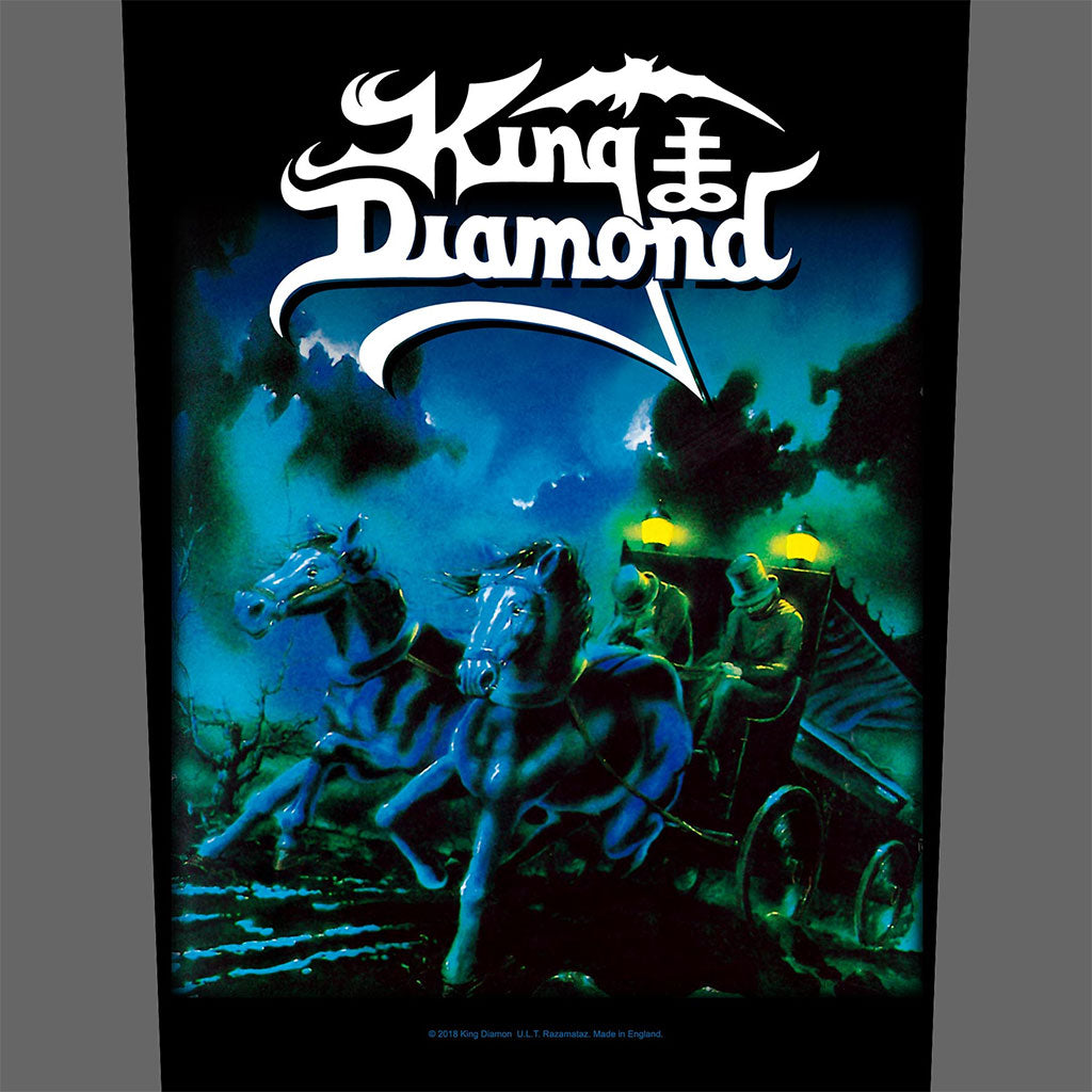 King Diamond - Abigail (Backpatch)