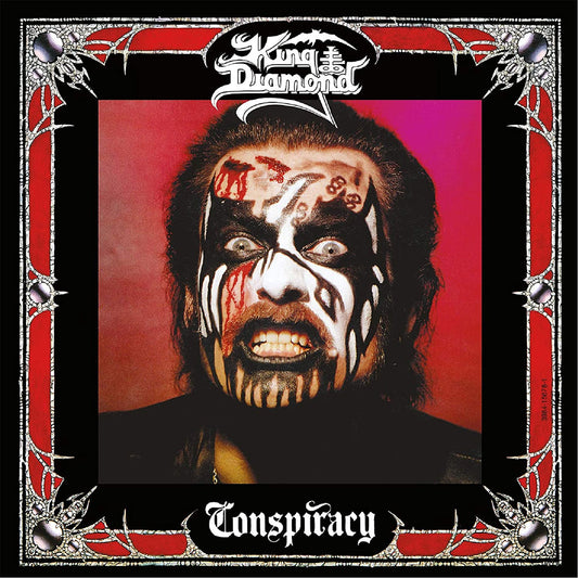 King Diamond - Conspiracy (2020 Reissue) (Digipak CD)