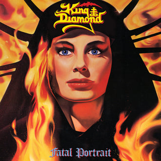 King Diamond - Fatal Portrait (1997 Reissue) (CD)