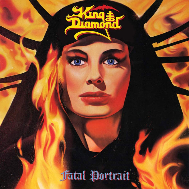 King Diamond - Fatal Portrait (2020 Reissue) (Digipak CD)
