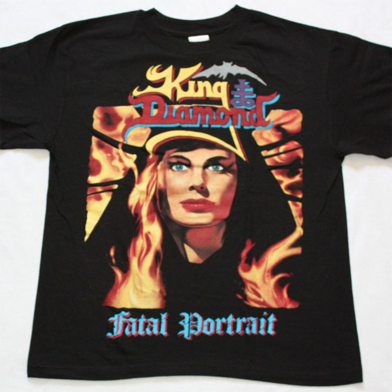 King Diamond - Fatal Portrait (T-Shirt)