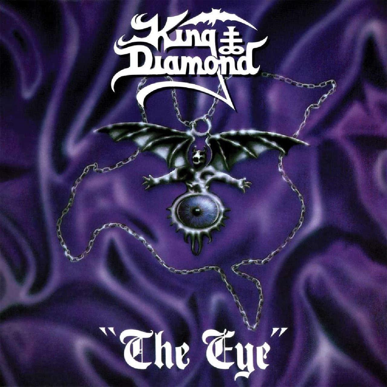 King Diamond - The Eye (2020 Reissue) (Digipak CD)