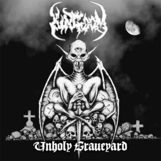 Kingdom - Unholy Graveyard (CD)