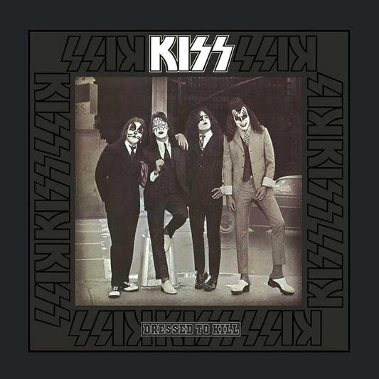 Kiss - Dressed to Kill (CD)