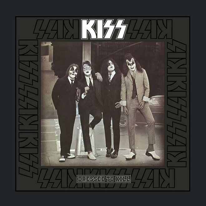 Kiss - Dressed to Kill (CD)