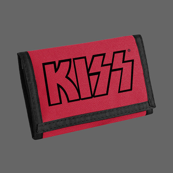 Kiss - Outline Logo (Wallet)