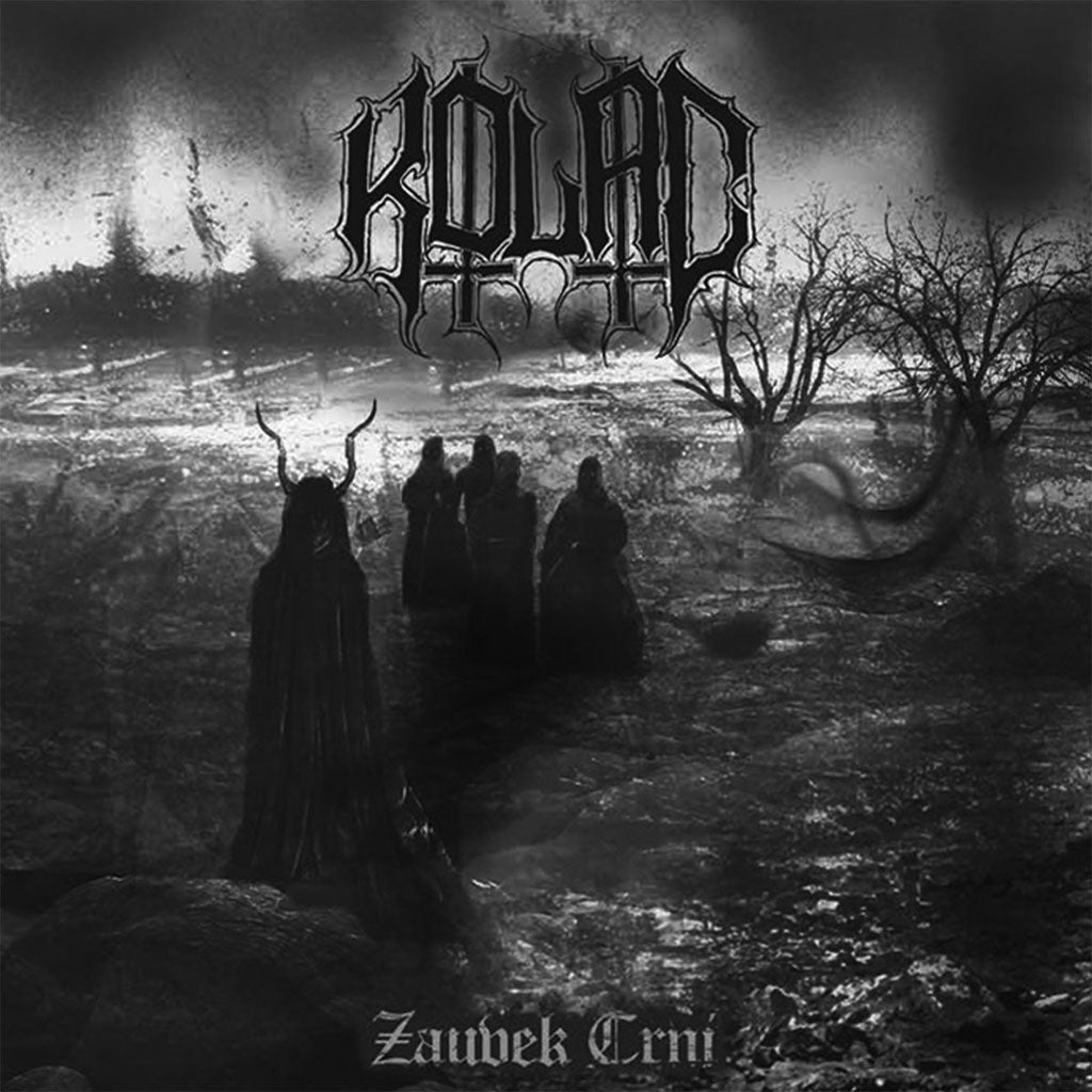 Kolac - Zauvek crni (2017 Reissue) (CD)