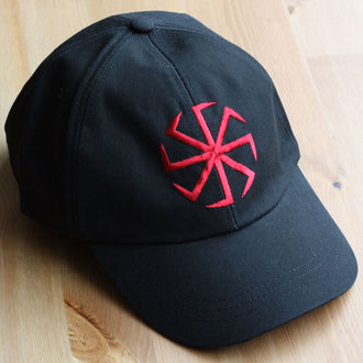 Kolovrat (Red) (Cap)
