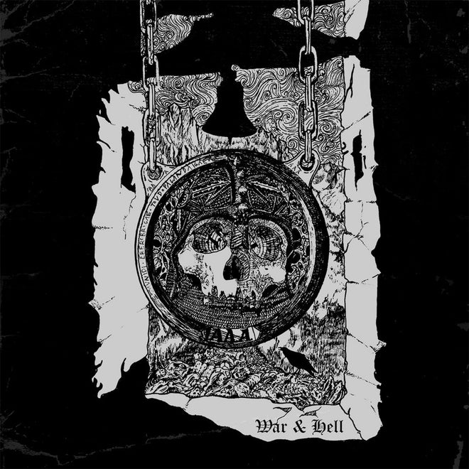 Korgull the Exterminator / Akerbeltz - War & Hell (CD)