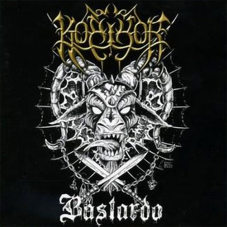 Korihor - Bastardo (CD)