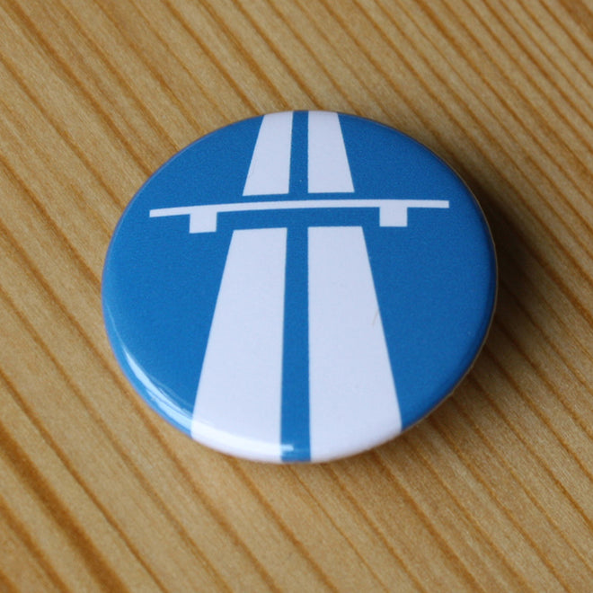 Kraftwerk - Autobahn (Badge)