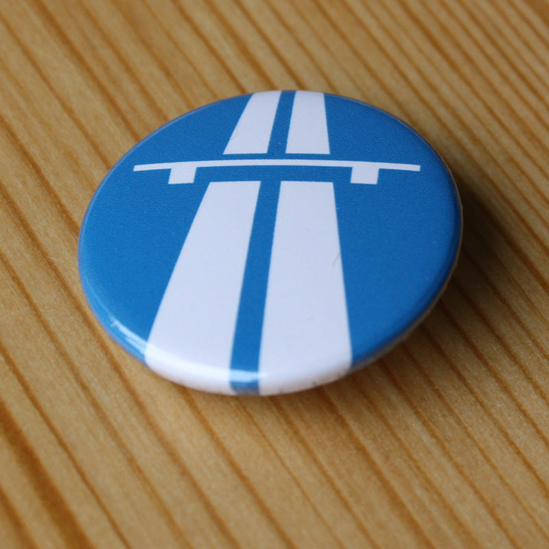 Kraftwerk - Autobahn (Badge)