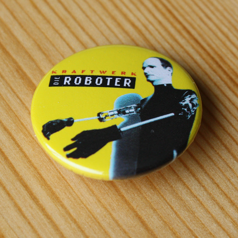 Kraftwerk - Die Roboter (Badge)