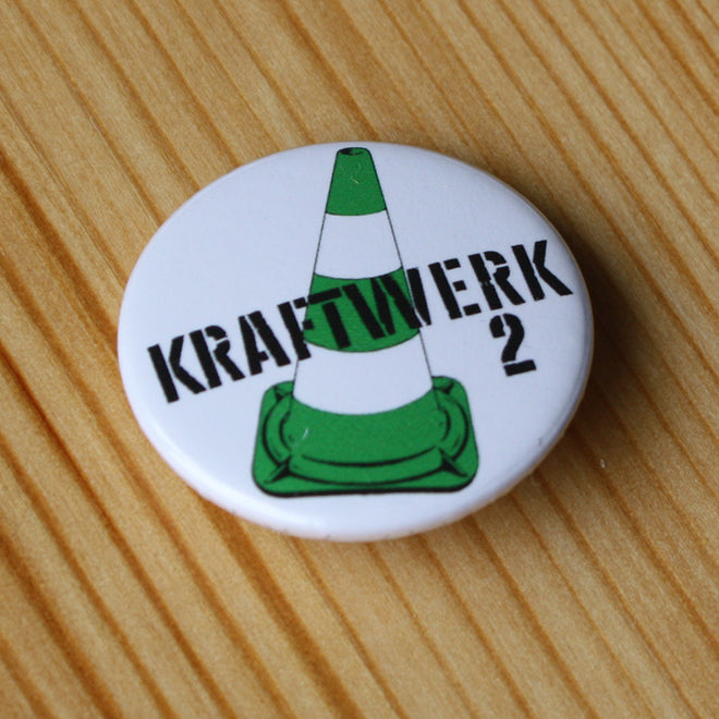 Kraftwerk - Kraftwerk 2 (Badge)