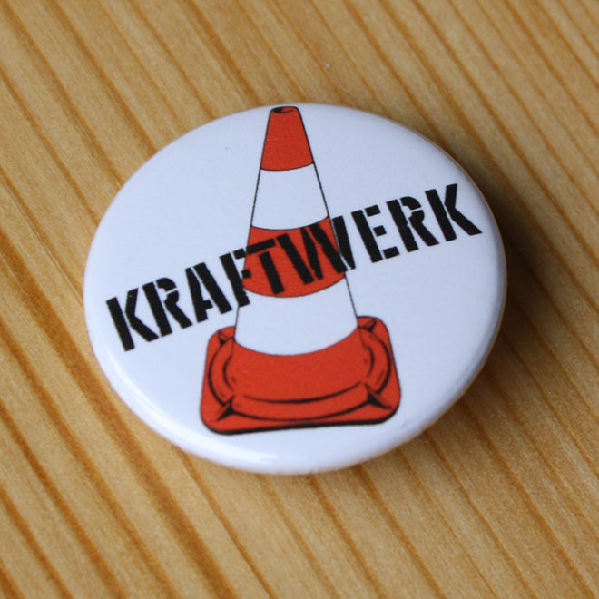 Kraftwerk - Kraftwerk (Badge)
