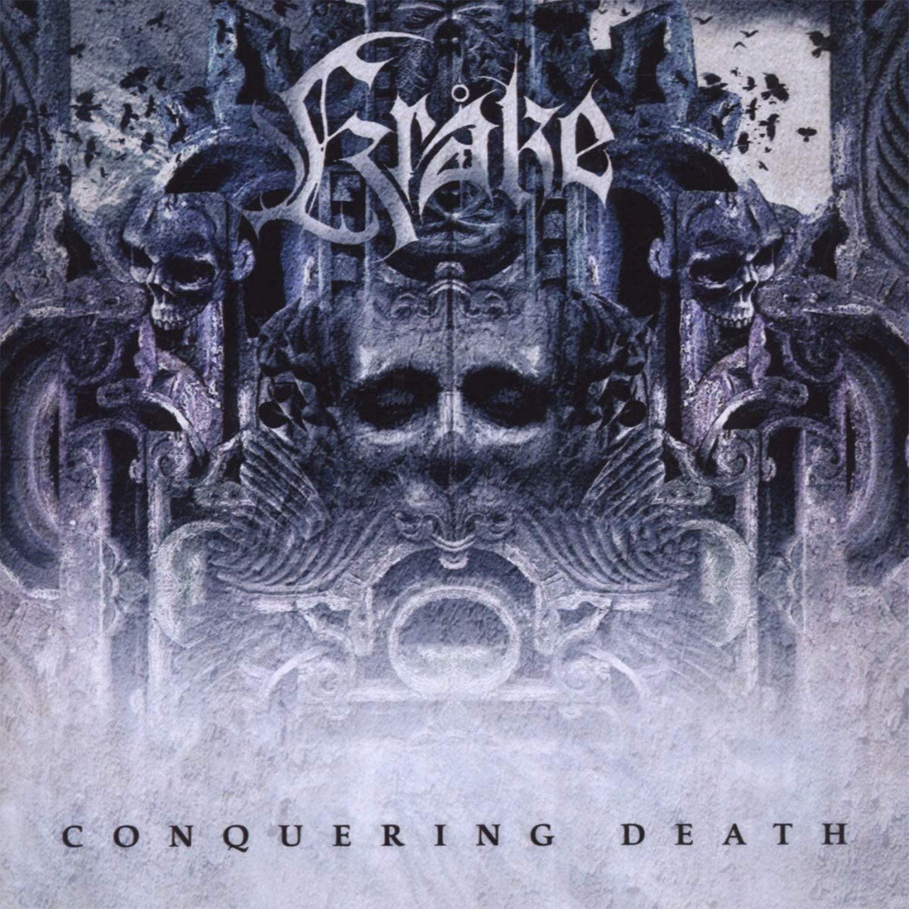 Krake - Conquering Death (CD)