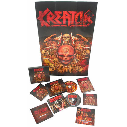 Kreator - Hordes of Chaos (Ultra Riot Edition) (Digipak 2CD)
