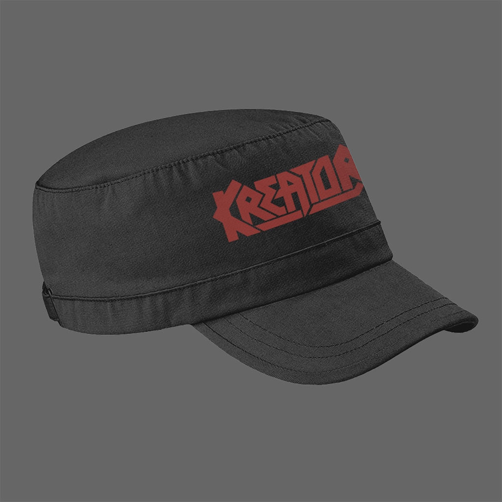 Kreator - Logo (Army Cap)