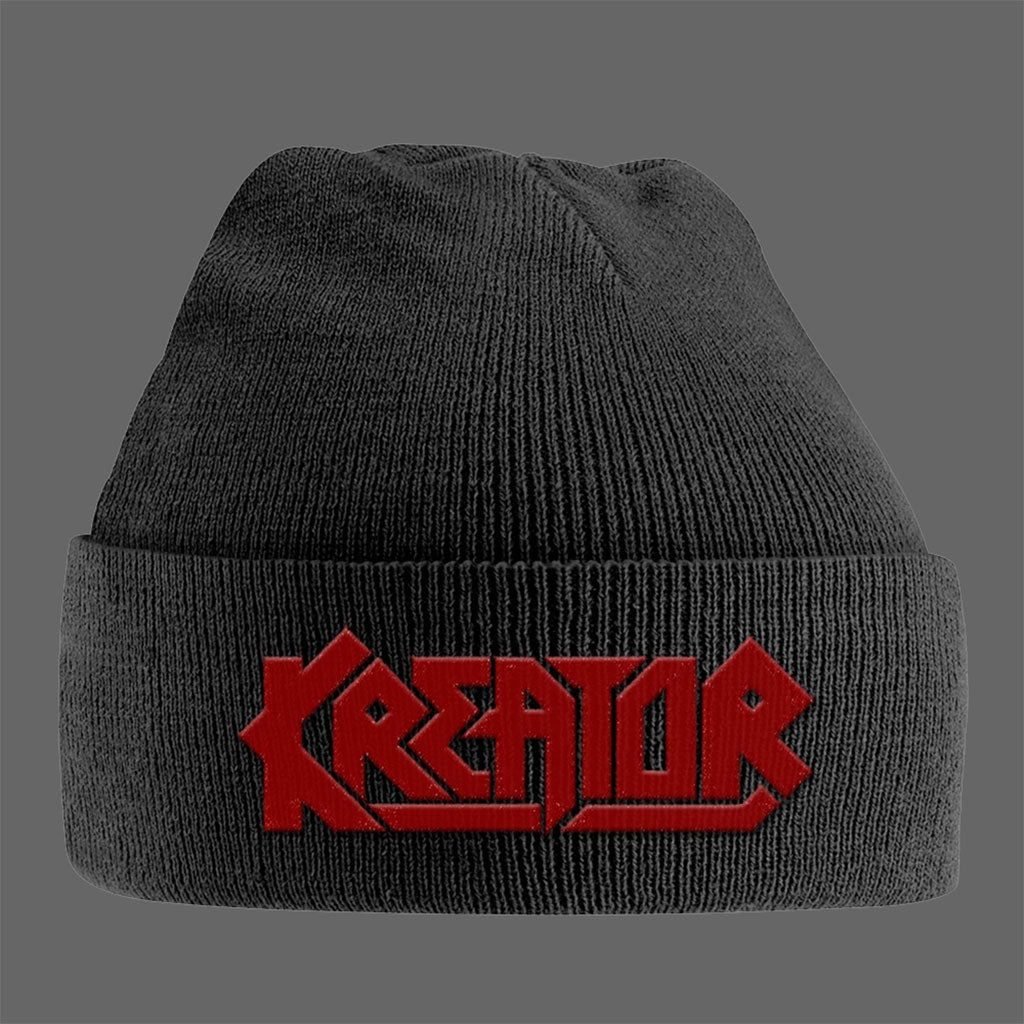 Kreator - Red Logo (Beanie)