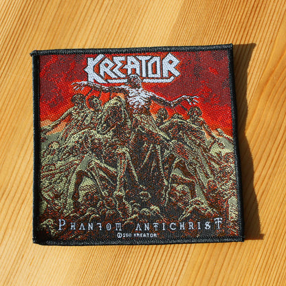 Kreator - Phantom Antichrist (Woven Patch)