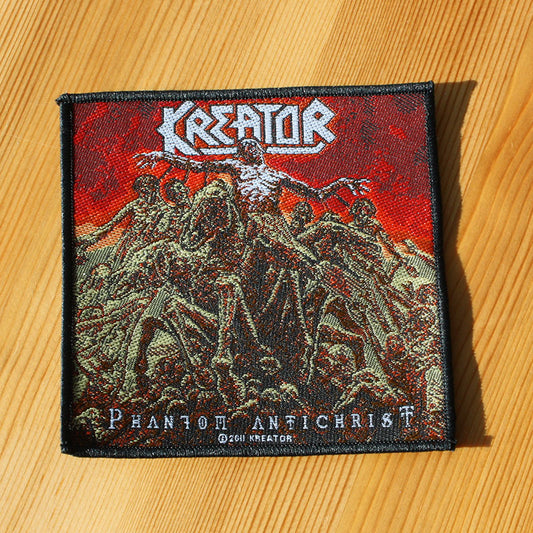 Kreator - Phantom Antichrist (Woven Patch)