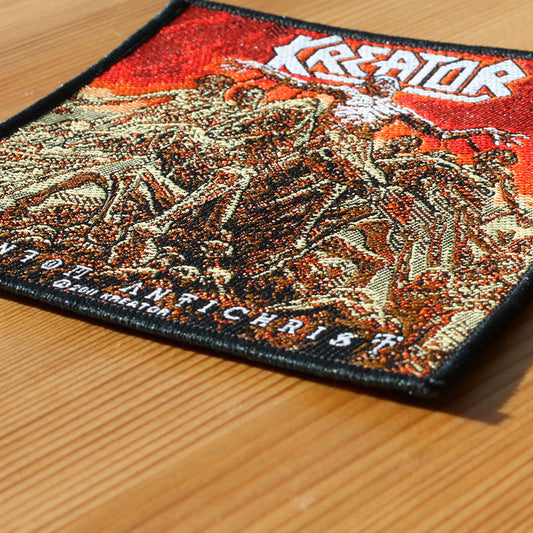 Kreator - Phantom Antichrist (Woven Patch)