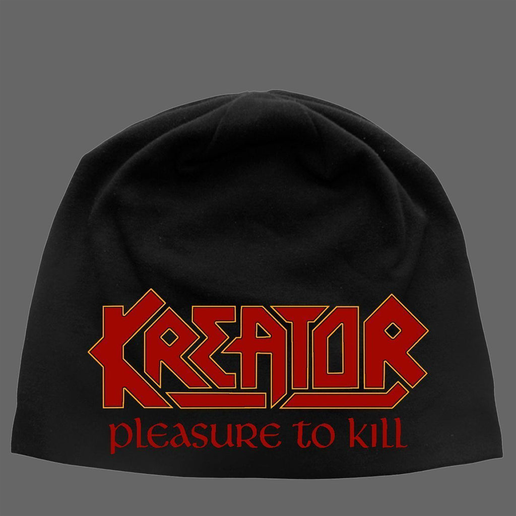 Kreator - Pleasure to Kill (Beanie)