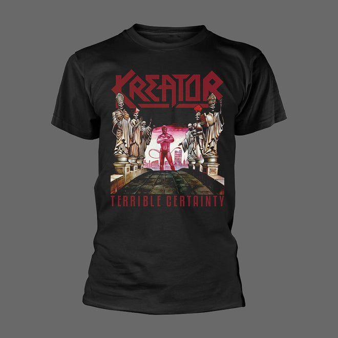 Kreator - Terrible Certainty (T-Shirt)