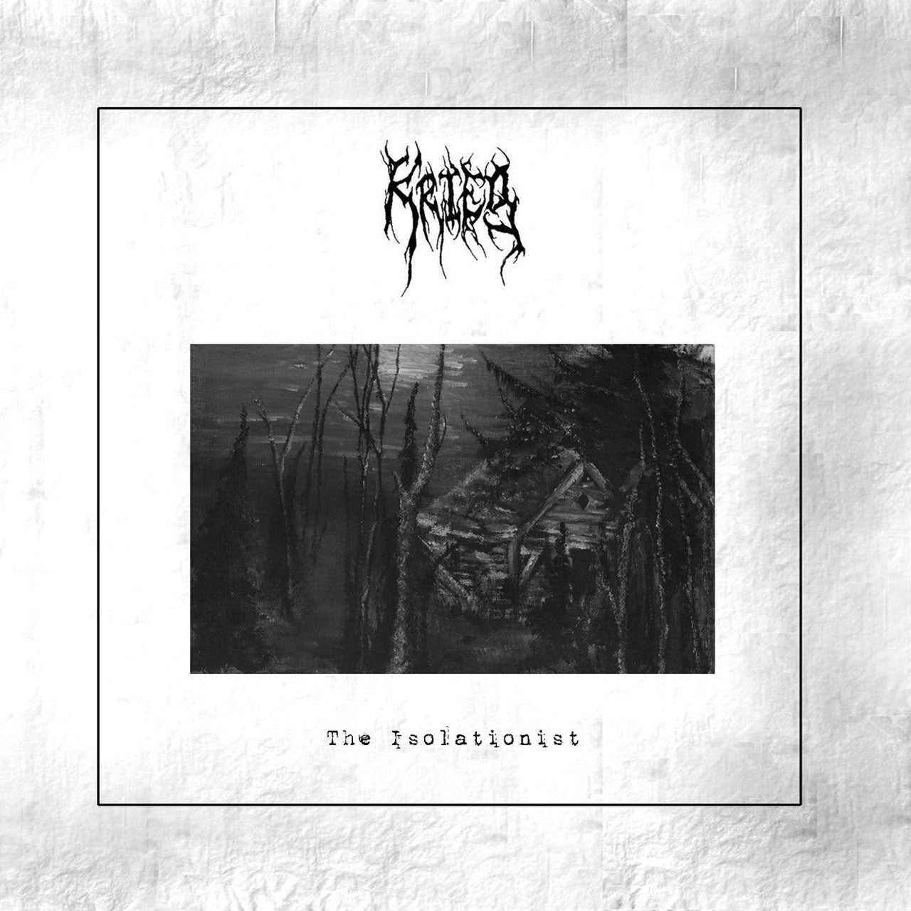 Krieg - The Isolationist (CD)