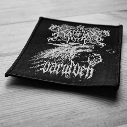 Kroda - Varulven (Woven Patch)