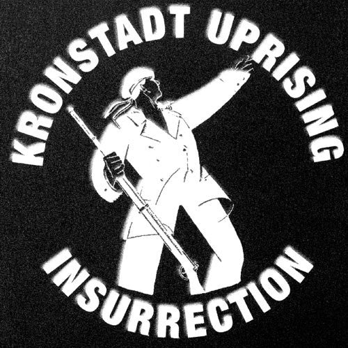 Kronstadt Uprising - Insurrection (CD)