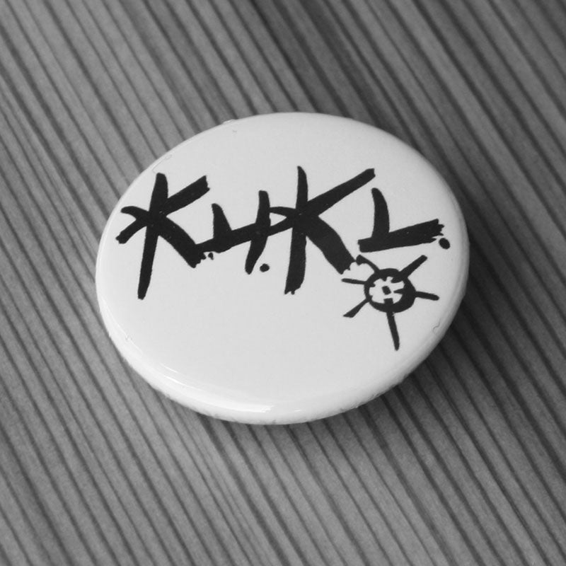 KUKL - Black Logo (Badge)