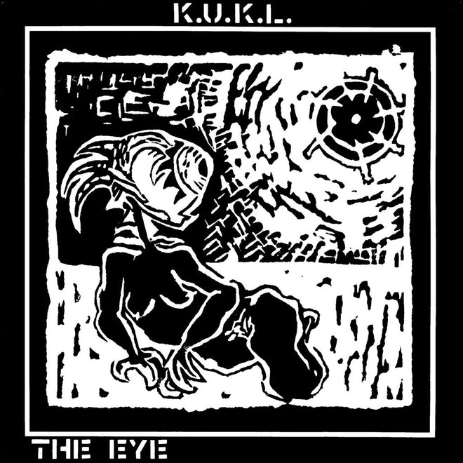 KUKL - The Eye (CD)
