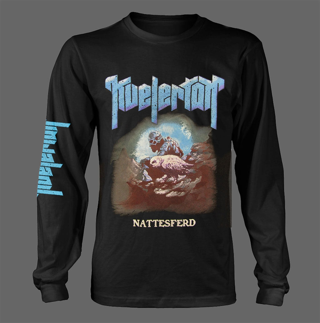 Kvelertak - Nattesferd (Long Sleeve T-Shirt)