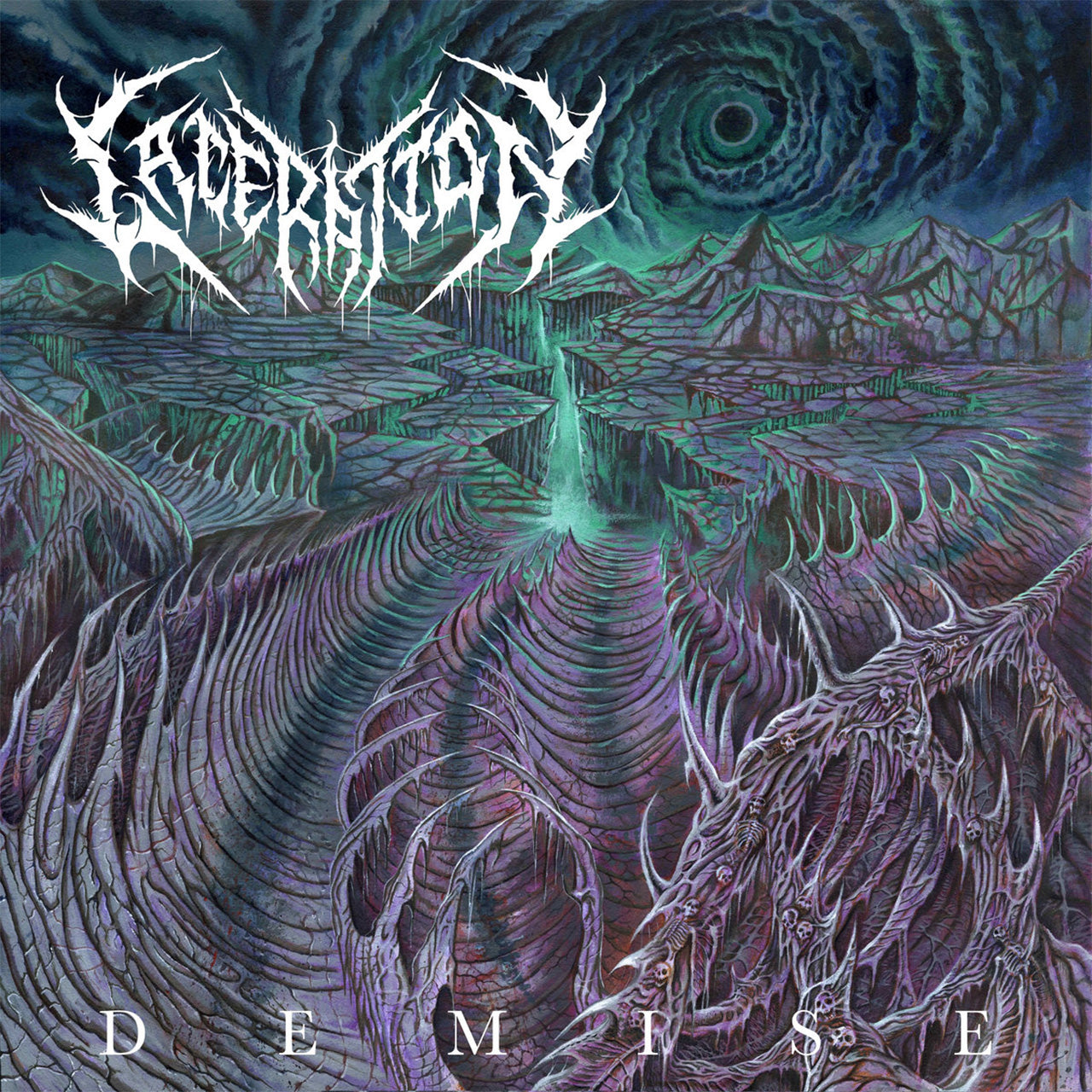 Laceration - Demise (LP)