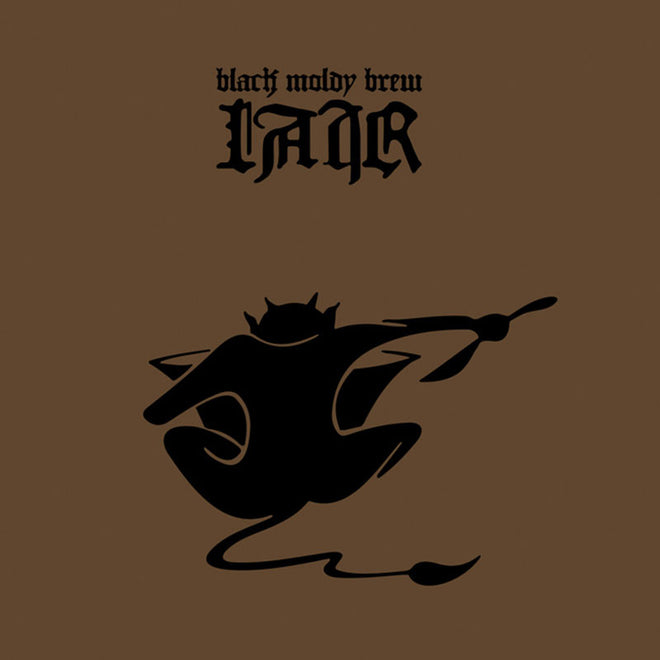 Lair - Black Moldy Brew (CD)