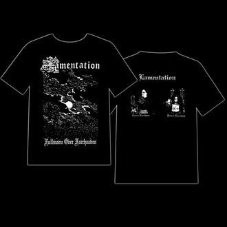 Lamentation - Fullmoon Over Faerhaaven (T-Shirt)
