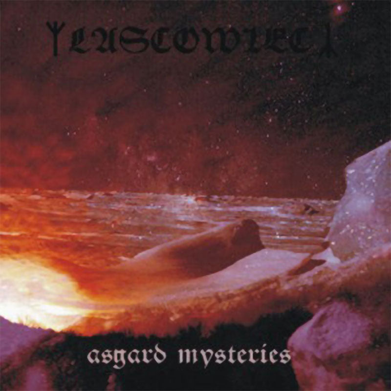 Lascowiec - Asgard Mysteries (CD)