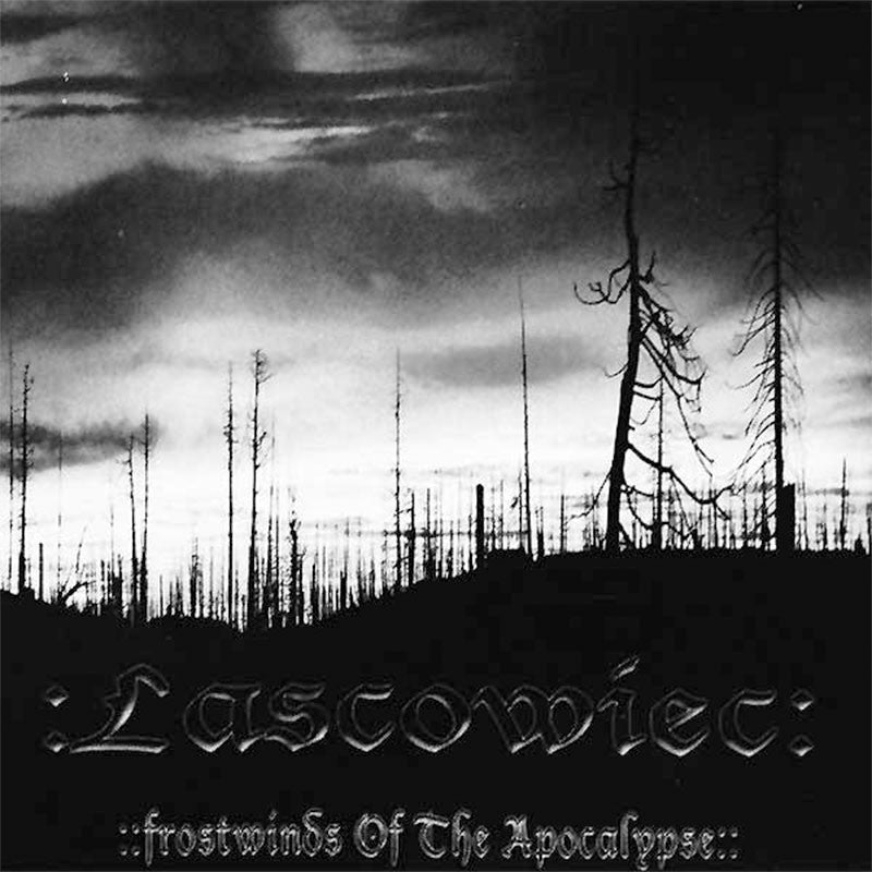 Lascowiec - Frostwinds of the Apocalypse (CD)