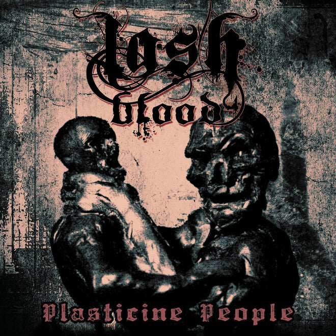 Lashblood - Plasticine People (Digipak CD)