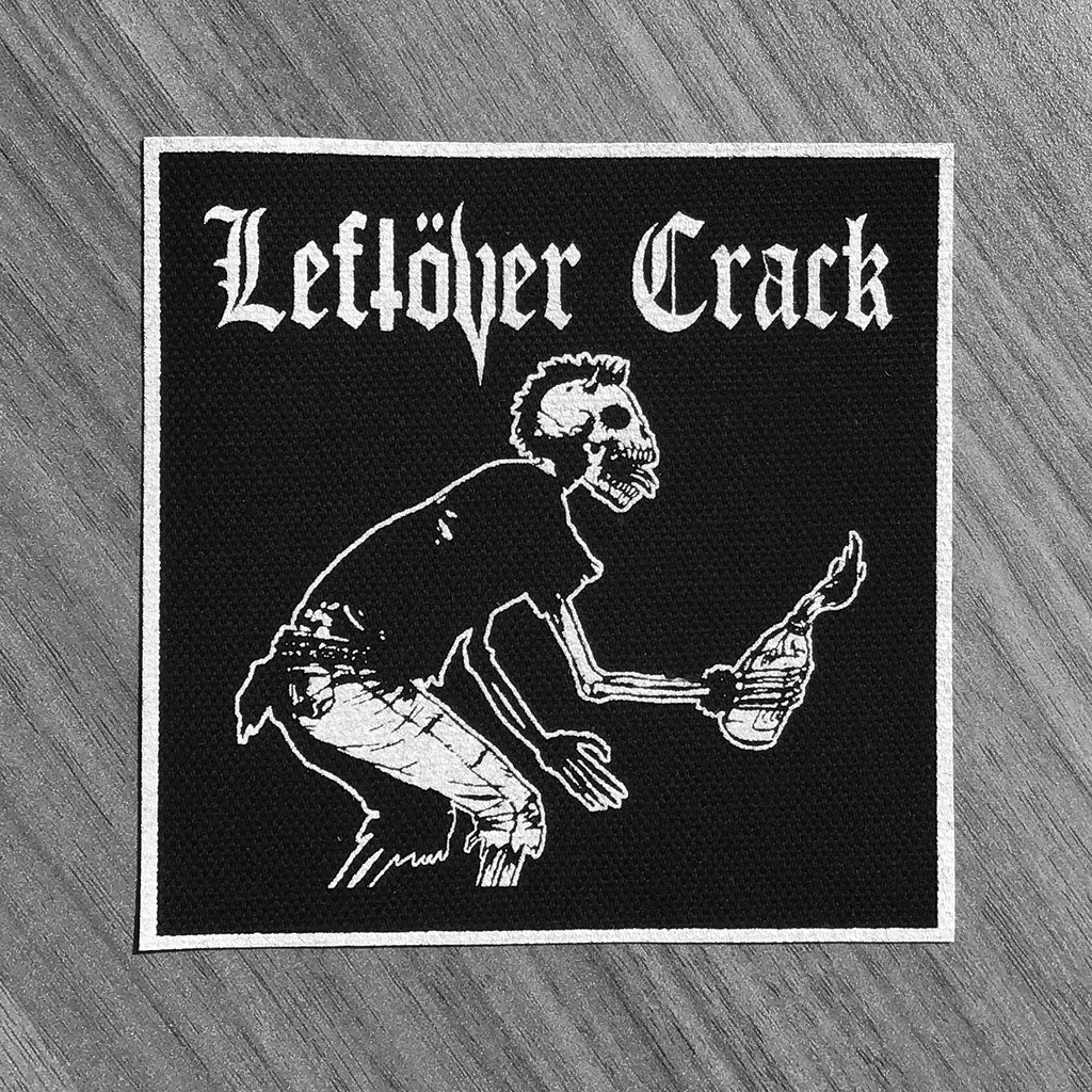 Leftover Crack - Molotov (Printed Patch)