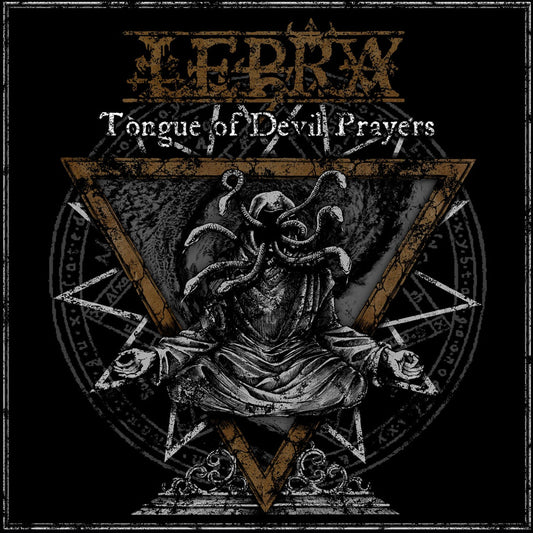 Lepra - Tongue of Devil Prayers (CD)