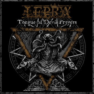 Lepra - Tongue of Devil Prayers (CD)