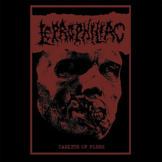 Leprophiliac - Caskets of Flesh (2020 Reissue) (CD)